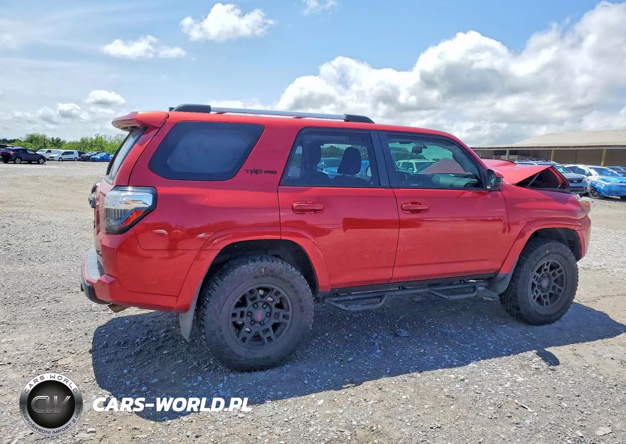 2017 Toyota 4Runner Sr5 VIN:JTEBU5JR0H5414607 - 3
