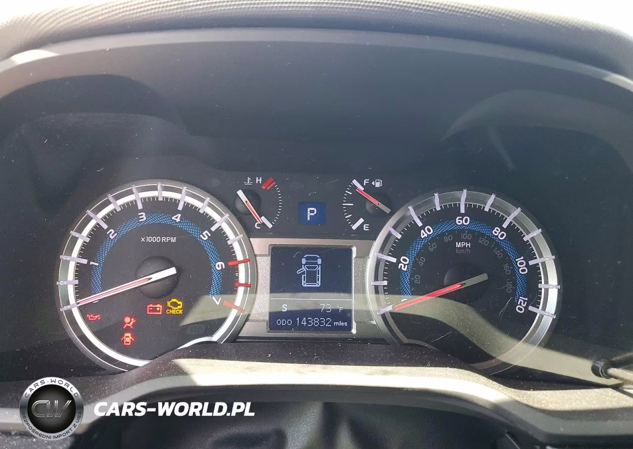 2017 Toyota 4Runner Sr5 VIN:JTEBU5JR0H5414607 - 9