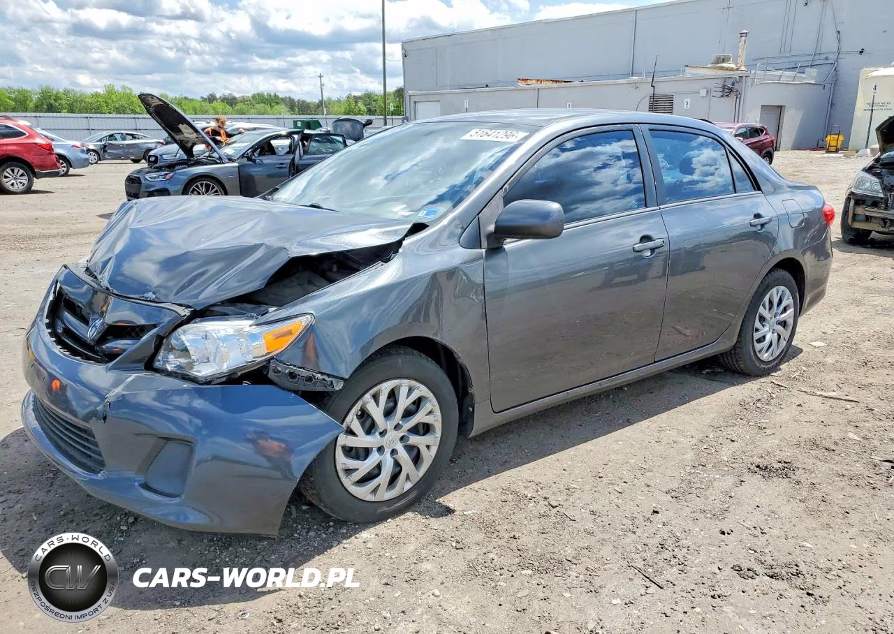 2012 Toyota Corolla L