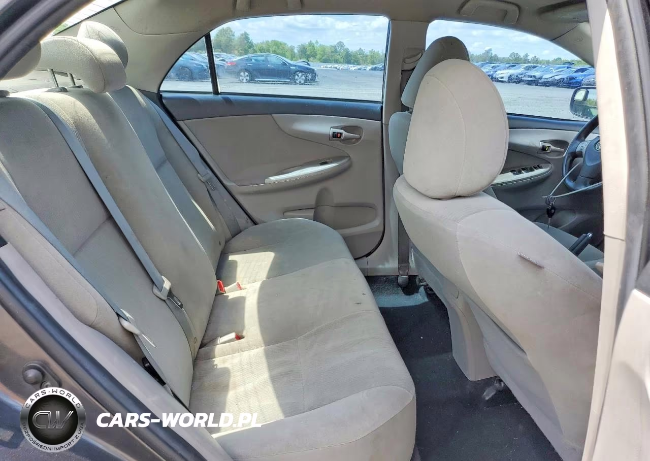 2012 Toyota Corolla L VIN:2T1BU4EE3CC892943 - 10