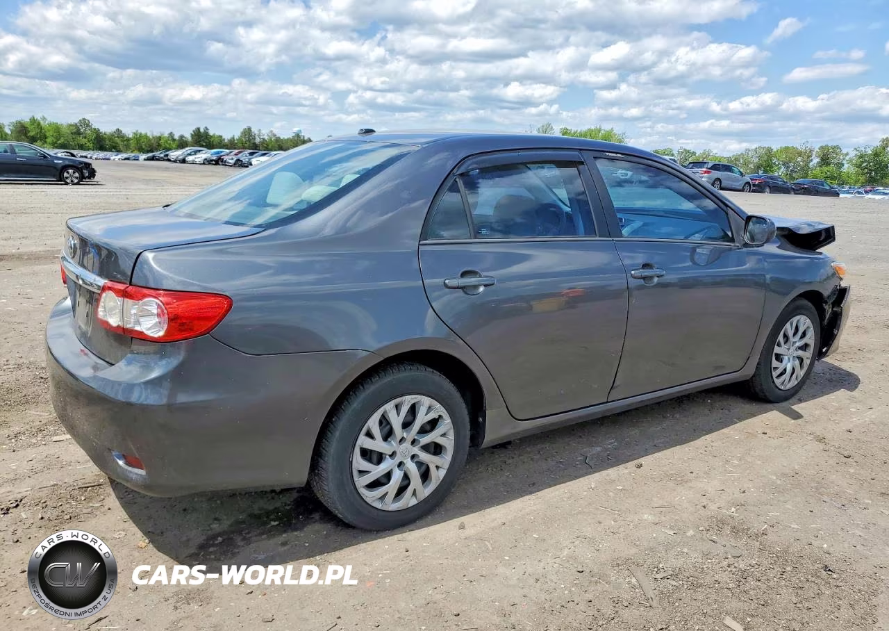 2012 Toyota Corolla L VIN:2T1BU4EE3CC892943 - 3