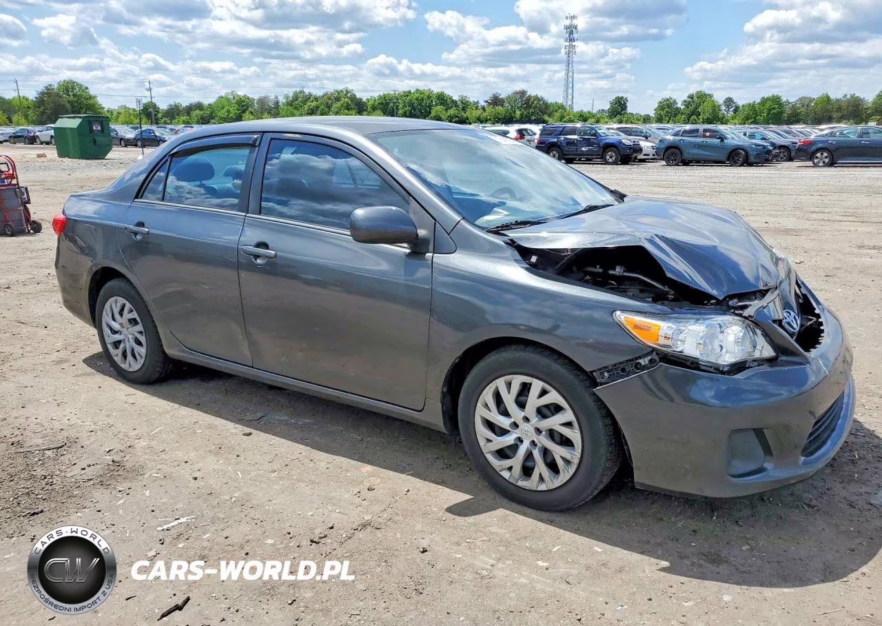 2012 Toyota Corolla L VIN:2T1BU4EE3CC892943 - 4