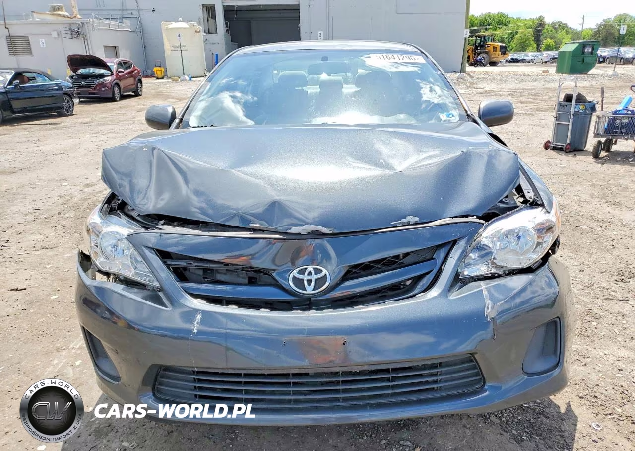 2012 Toyota Corolla L VIN:2T1BU4EE3CC892943 - 5