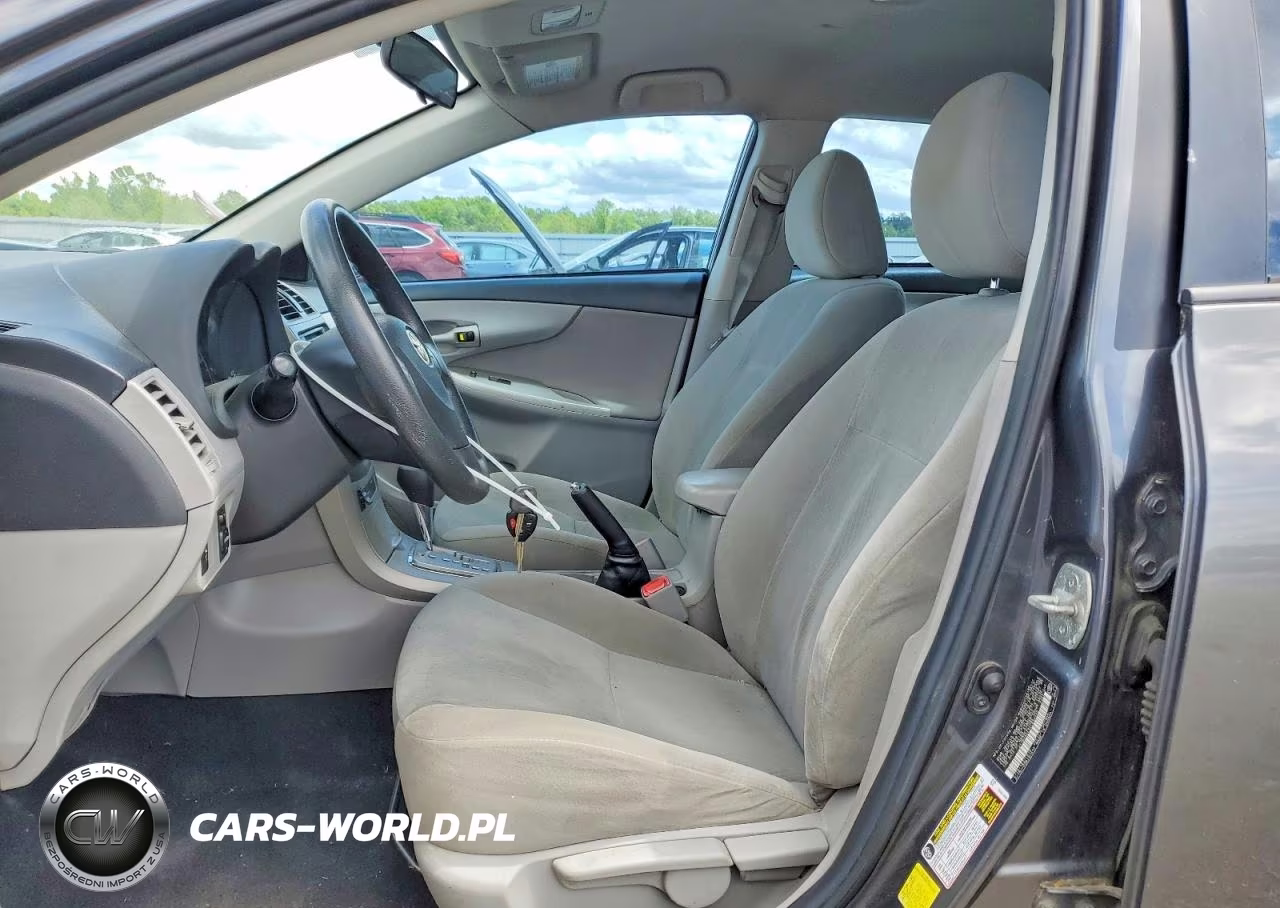 2012 Toyota Corolla L VIN:2T1BU4EE3CC892943 - 7