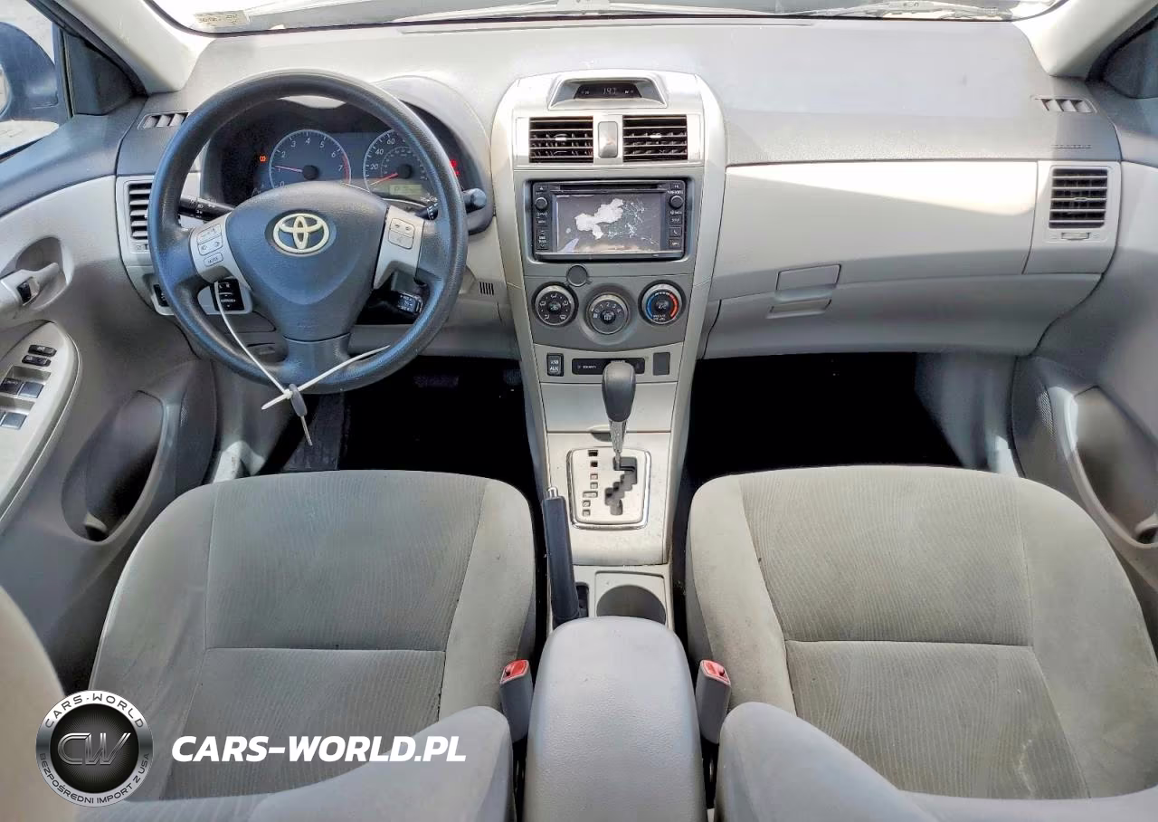 2012 Toyota Corolla L VIN:2T1BU4EE3CC892943 - 8