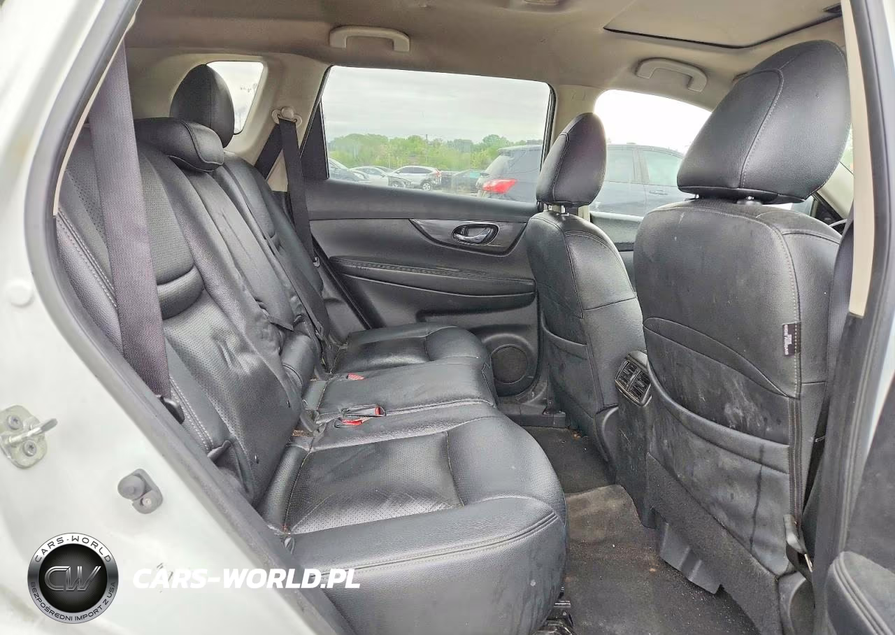 2020 Nissan Rogue Sv VIN:JN8AT2MT0LW041620 - 11