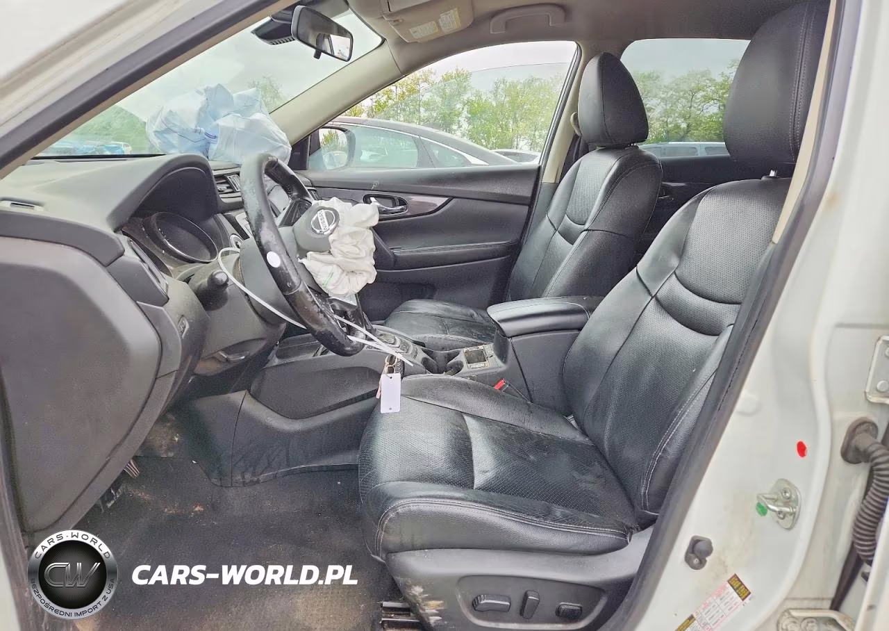 2020 Nissan Rogue Sv VIN:JN8AT2MT0LW041620 - 7