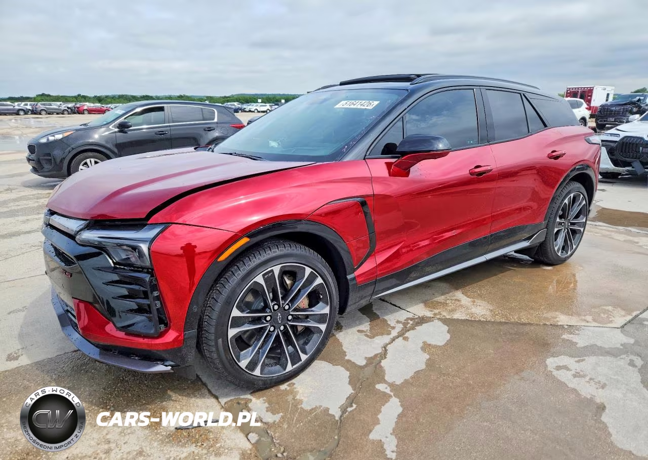 2025 Chevrolet Blazer Ss – zdjęcie 1 z 12