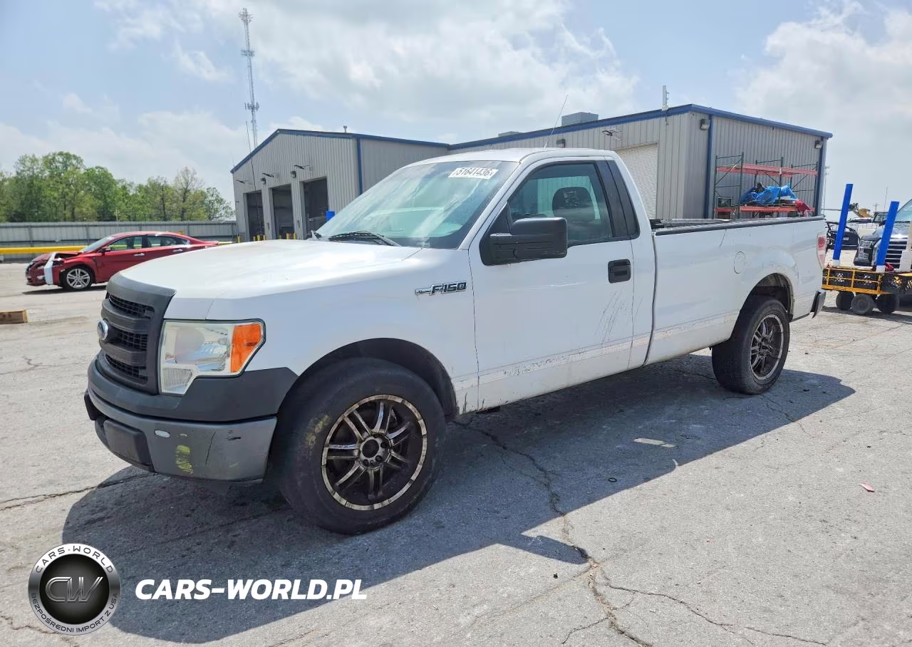 2014 Ford F150