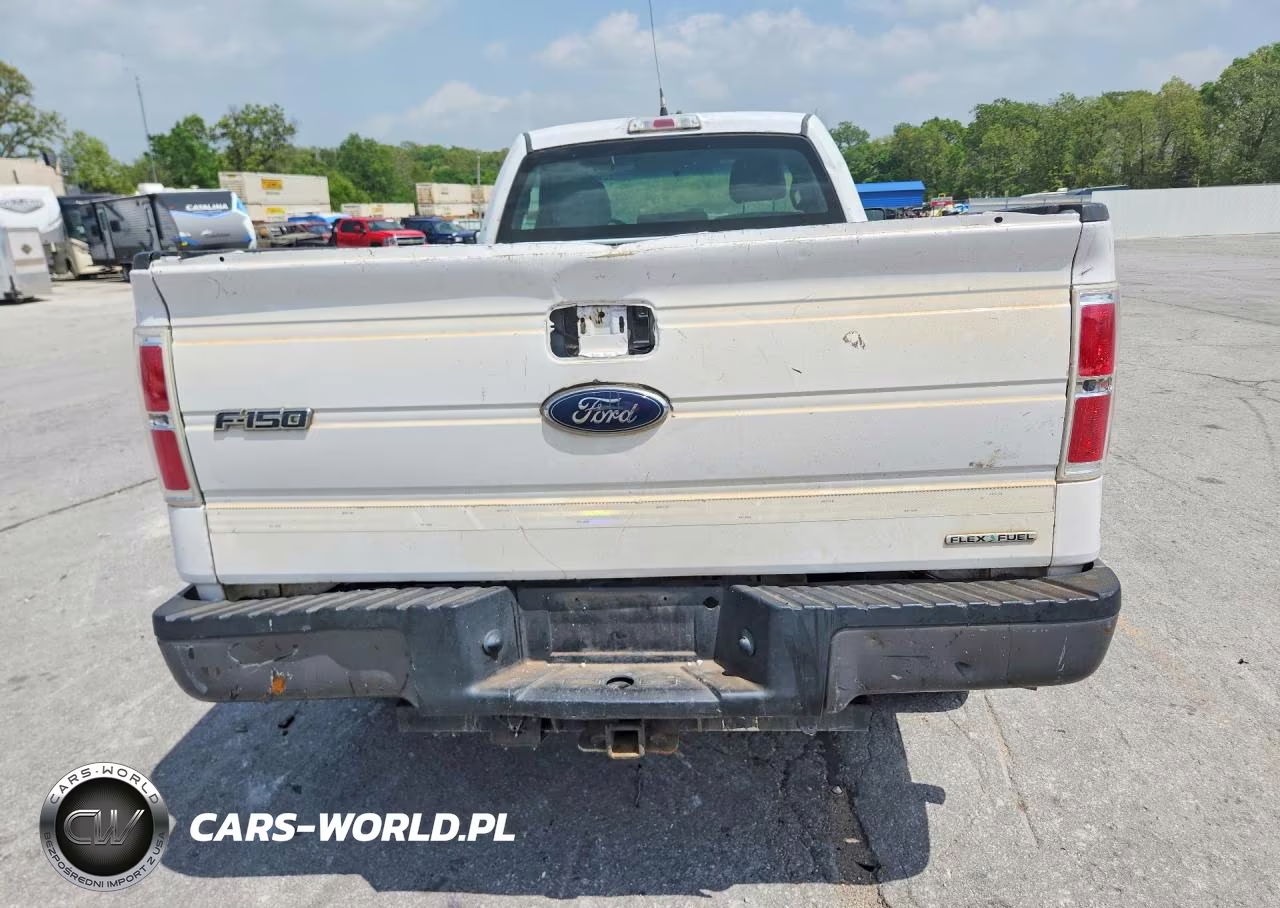 2014 Ford F150 VIN:1FTNF1CF0EKE45649 - 6