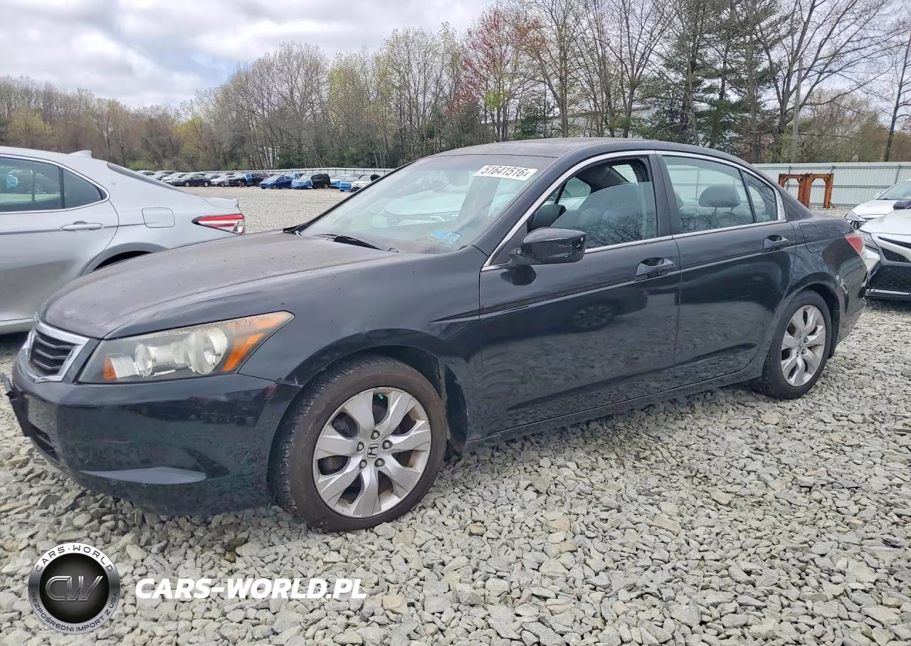 Główne zdjęcie 2009 Honda Accord Exl