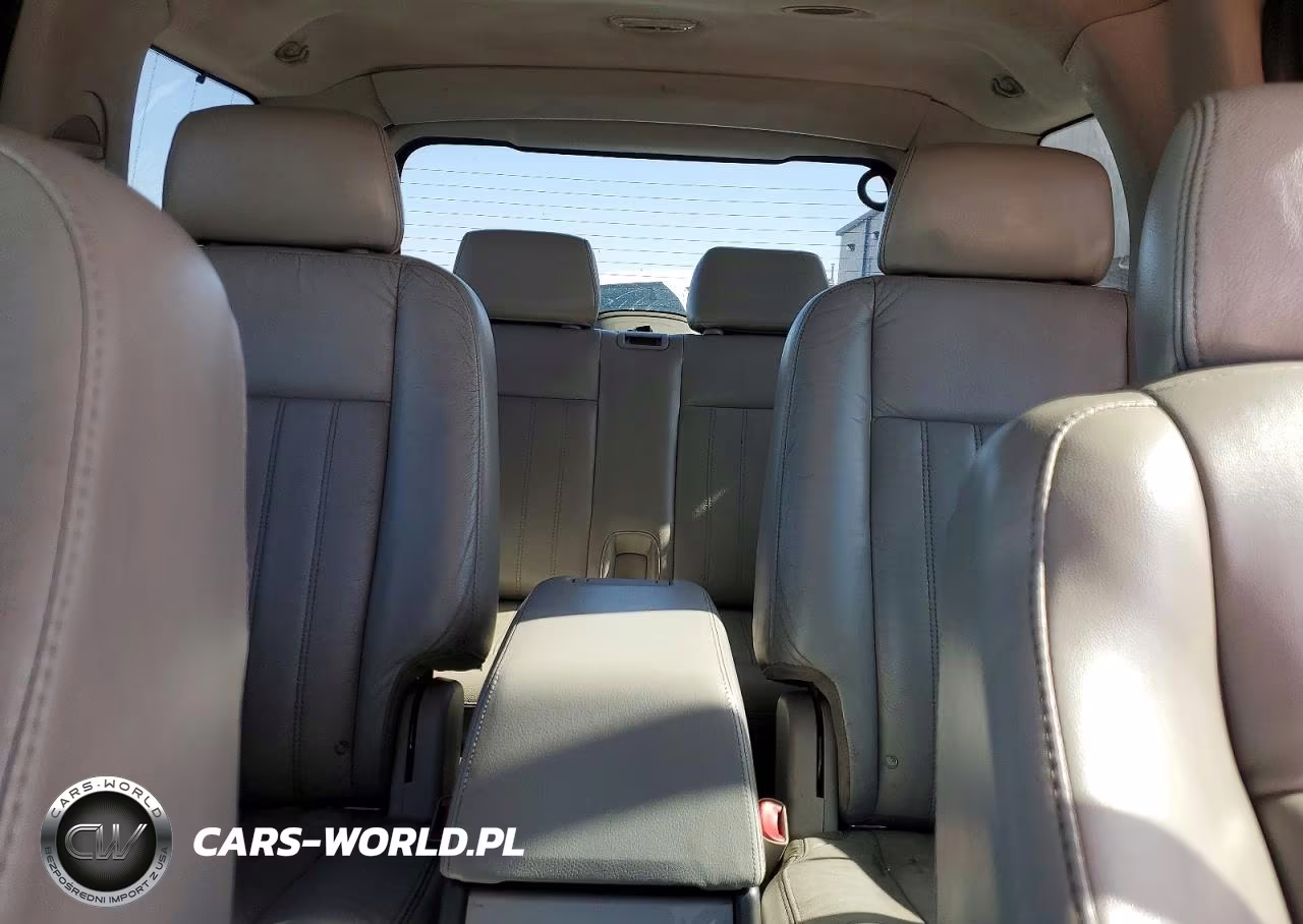 2004 Lincoln Aviator VIN:5LMEU68H94ZJ18100 - 10