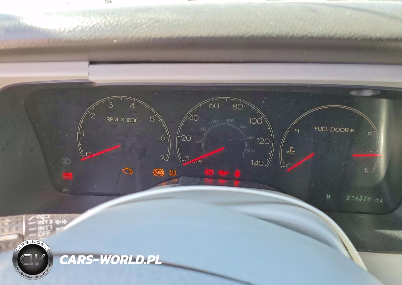 2004 Lincoln Aviator VIN:5LMEU68H94ZJ18100 - 9