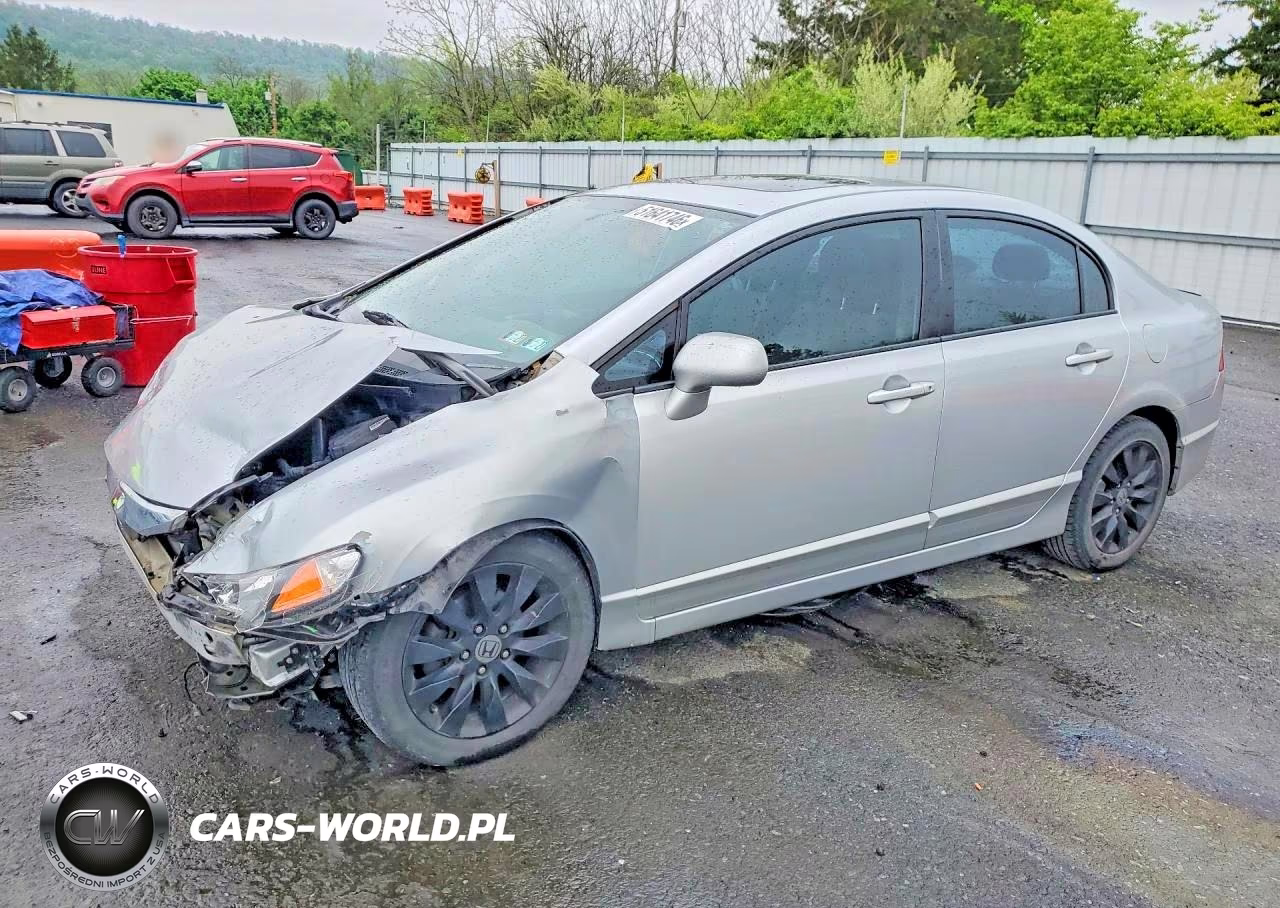 2010 Honda Civic Ex