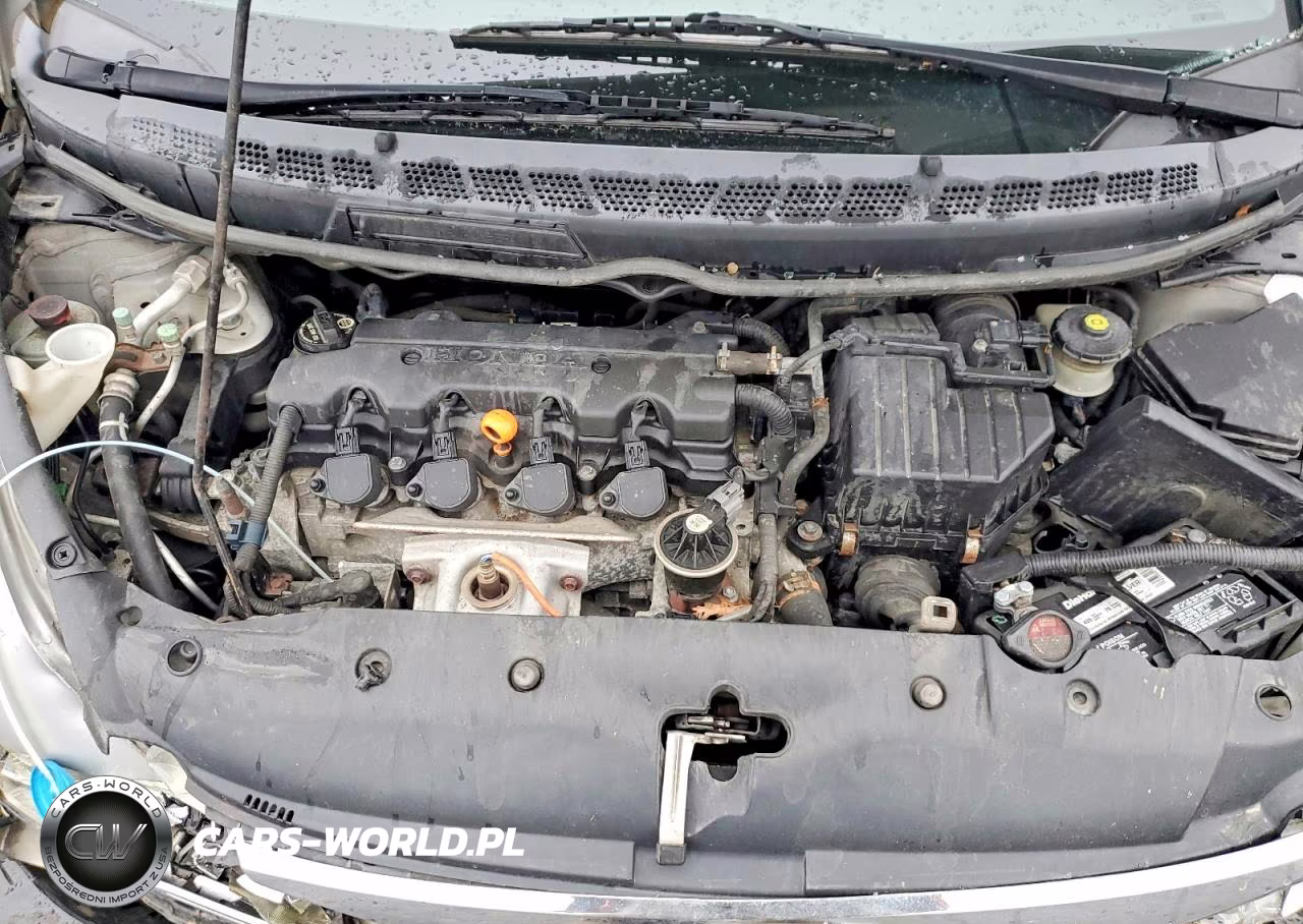 2010 Honda Civic Ex VIN:2HGFA1F86AH517652 - 11