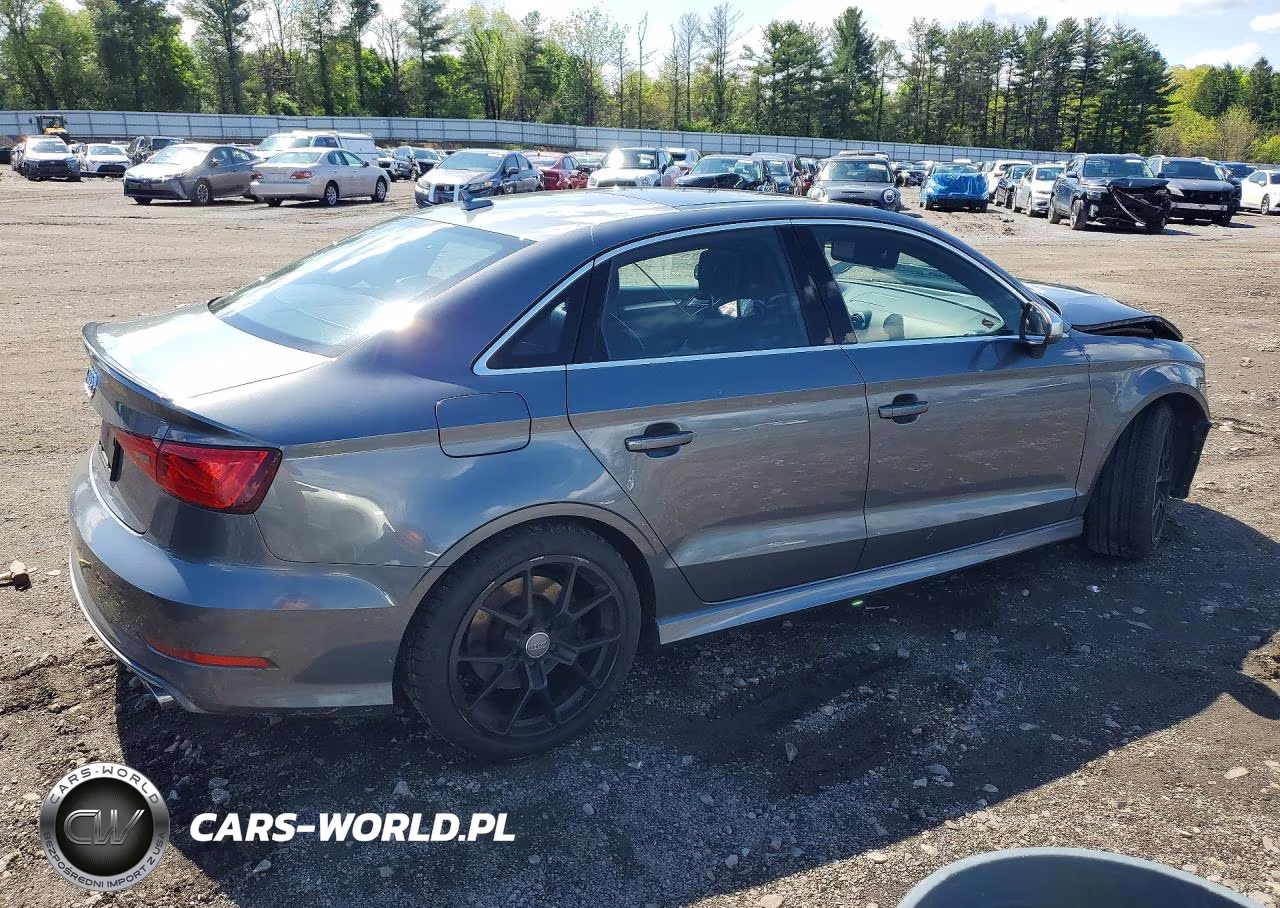 2015 Audi S3 Premium Plus VIN:WAUBFGFF0F1093081 - 3