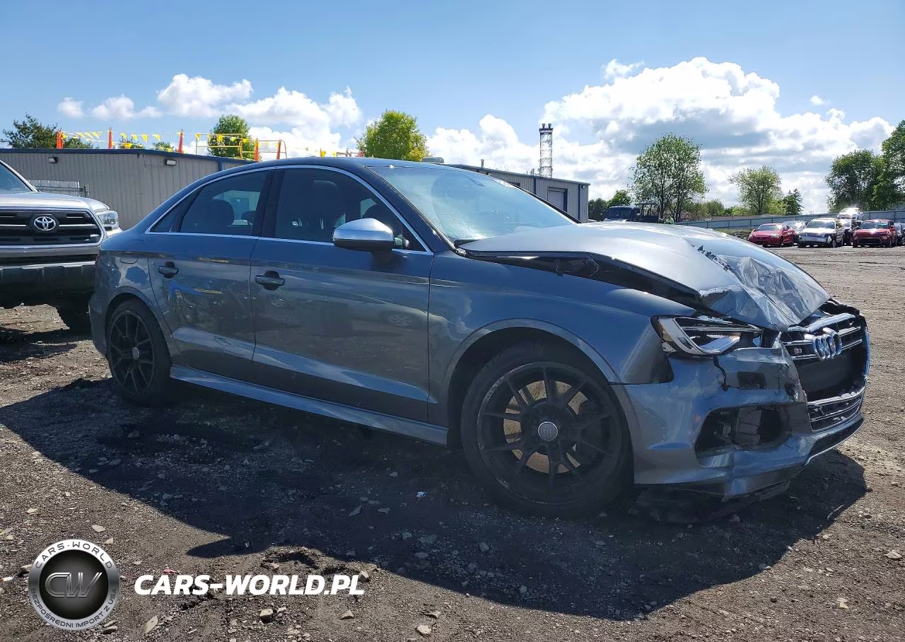 2015 Audi S3 Premium Plus VIN:WAUBFGFF0F1093081 - 4