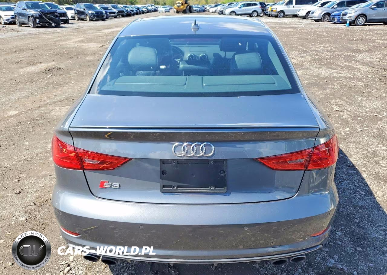 2015 Audi S3 Premium Plus VIN:WAUBFGFF0F1093081 - 6