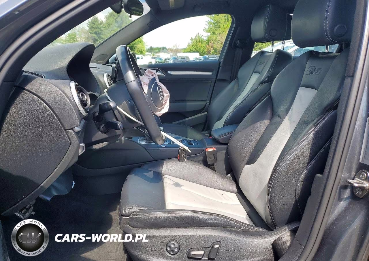 2015 Audi S3 Premium Plus VIN:WAUBFGFF0F1093081 - 7