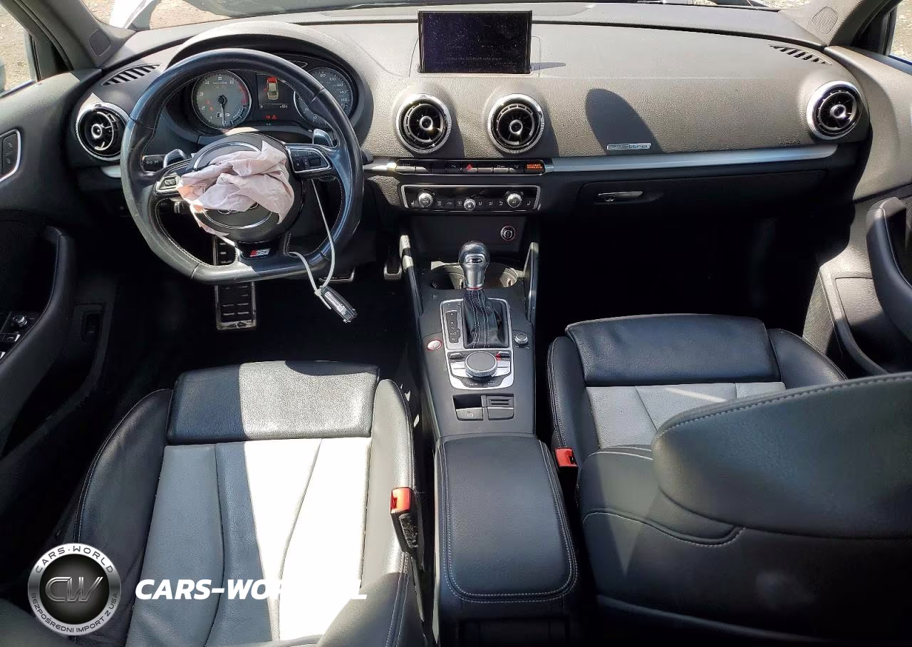2015 Audi S3 Premium Plus VIN:WAUBFGFF0F1093081 - 8