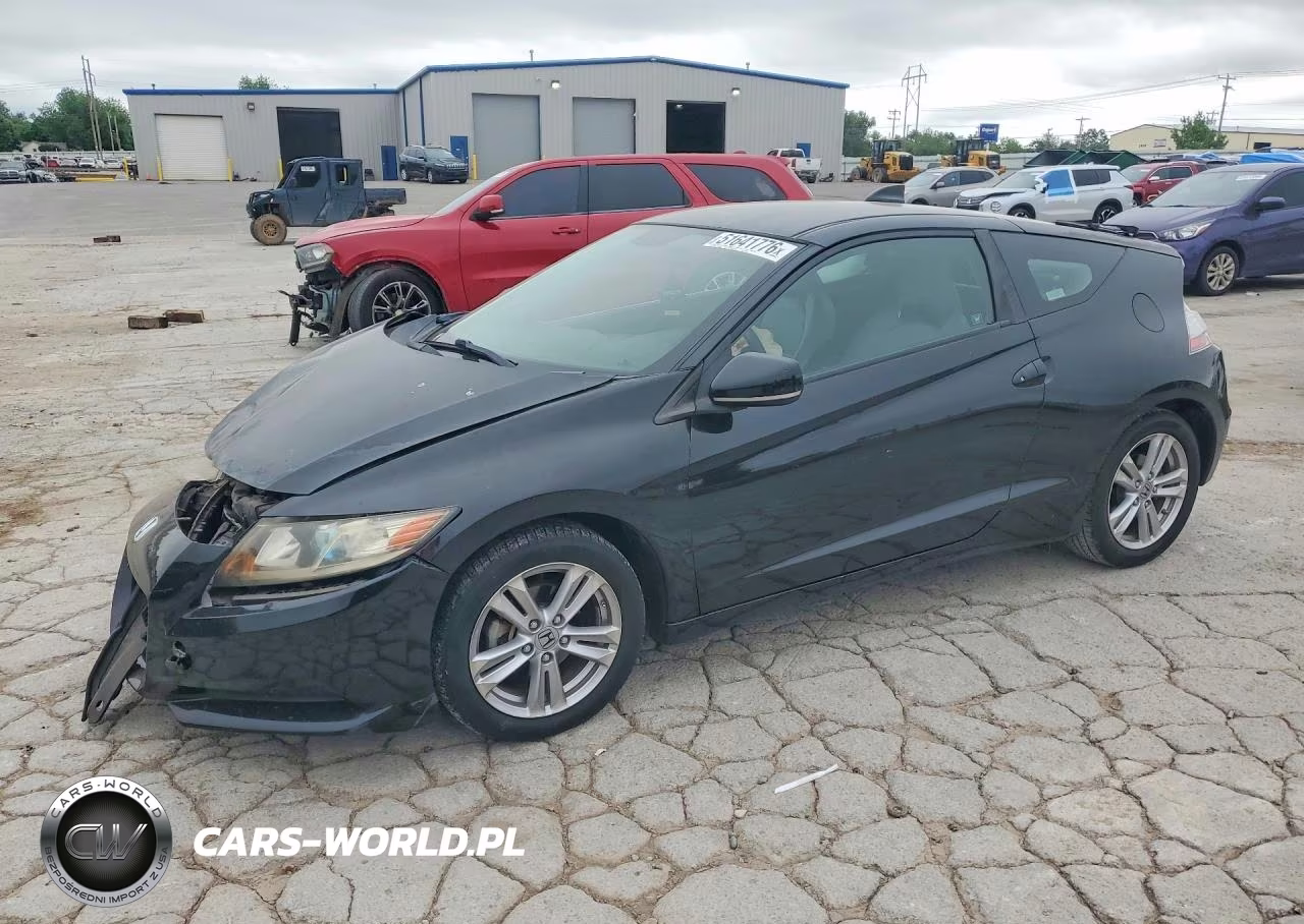 2011 Honda Cr-Z