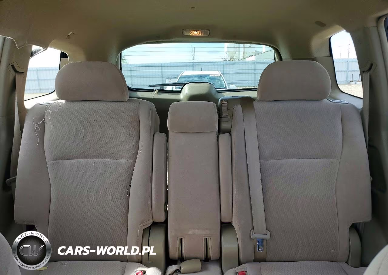 2008 Toyota Highlander Base VIN:JTEDS41A082027947 - 10