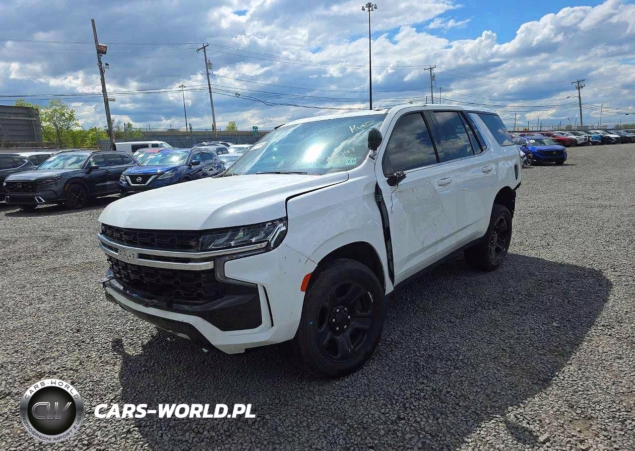 2022 Chevrolet Tahoe K1500