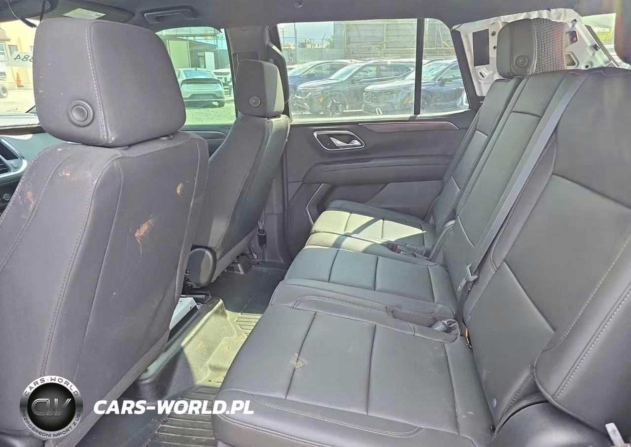 2022 Chevrolet Tahoe K1500 VIN:1GNSKLED4NR306323 - 11
