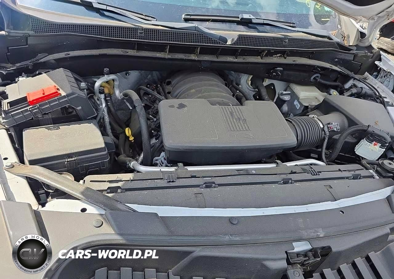 2022 Chevrolet Tahoe K1500 VIN:1GNSKLED4NR306323 - 12