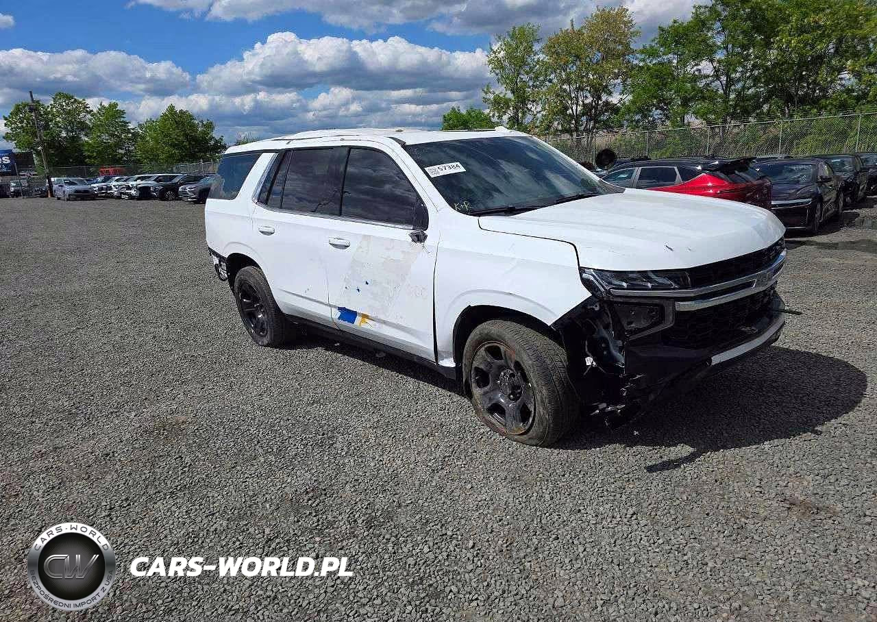 2022 Chevrolet Tahoe K1500 VIN:1GNSKLED4NR306323 - 3