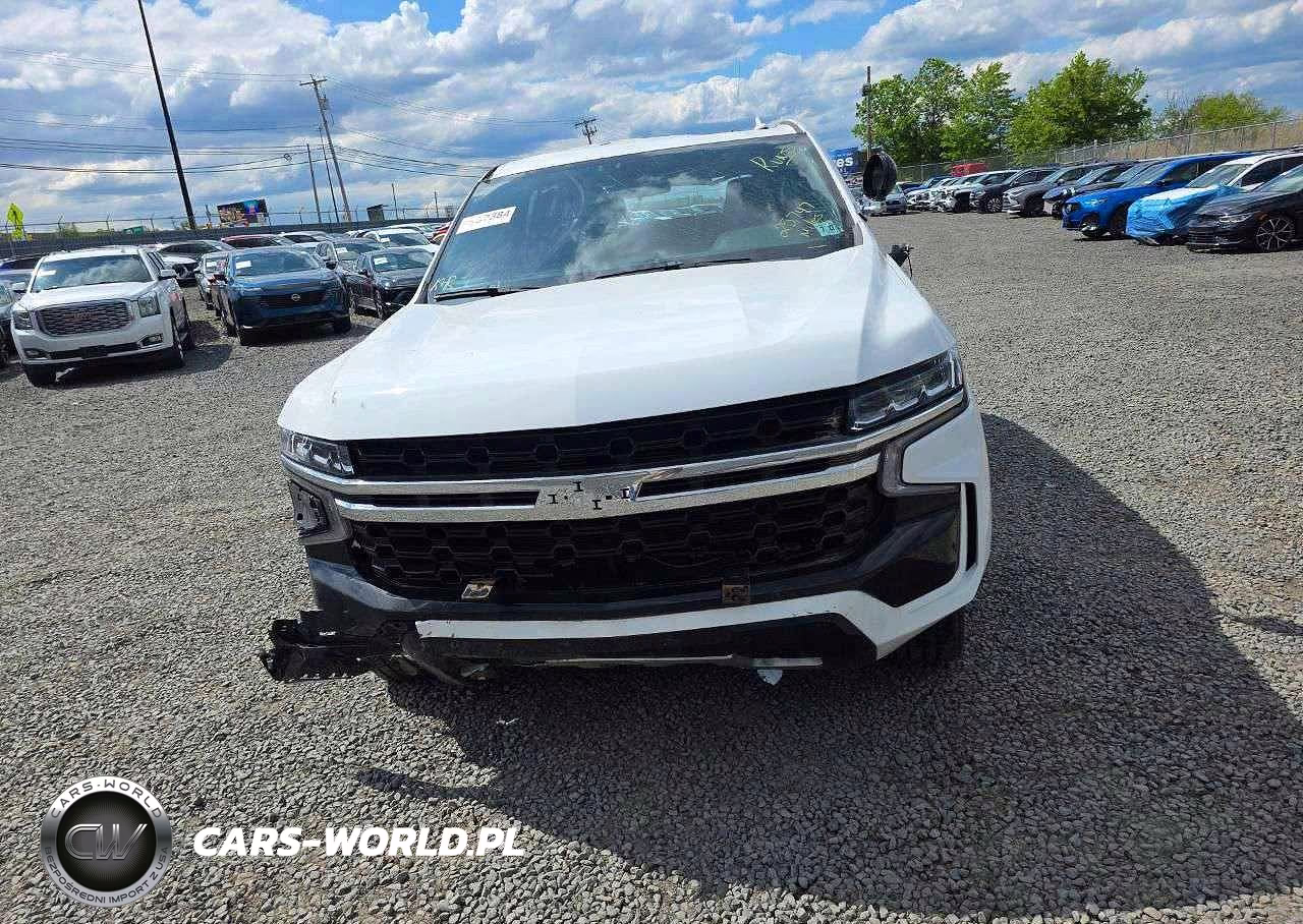 2022 Chevrolet Tahoe K1500 VIN:1GNSKLED4NR306323 - 5