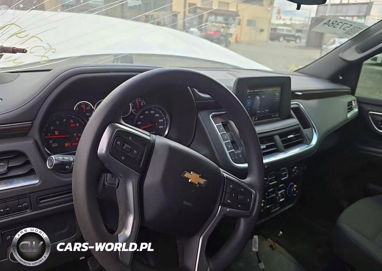 2022 Chevrolet Tahoe K1500 VIN:1GNSKLED4NR306323 - 9