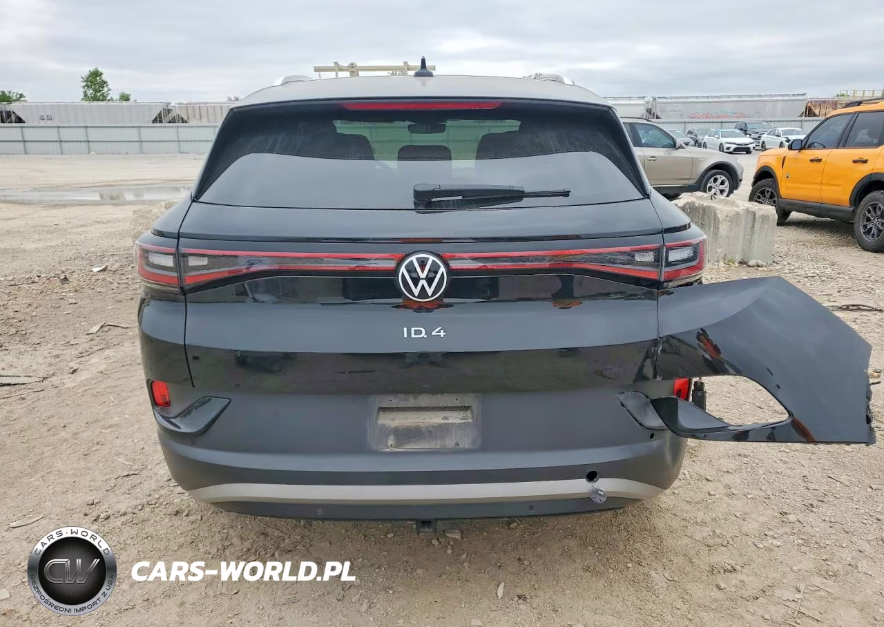 2021 Volkswagen Id.4 Pro S VIN:WVGUNPE26MP057902 - 6