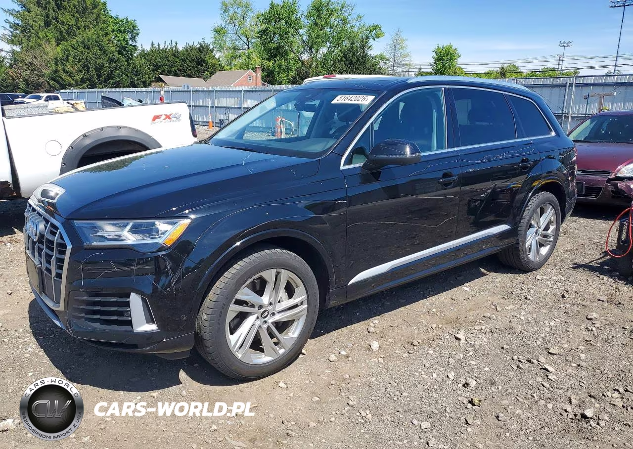 2021 Audi Q7 Premium Plus – zdjęcie 1 z 13