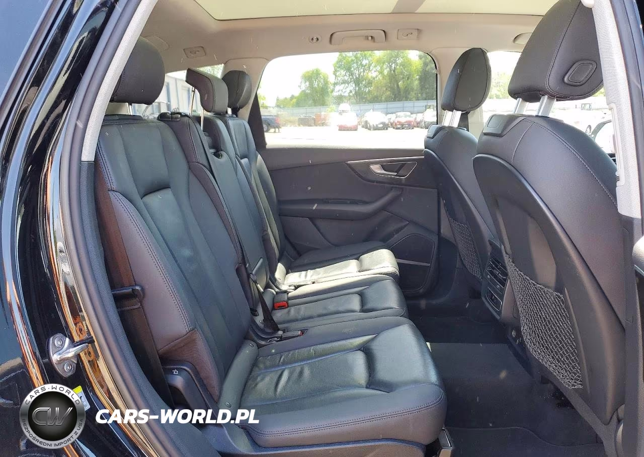 2021 Audi Q7 Premium Plus VIN:WA1LXAF75MD013614 - 11