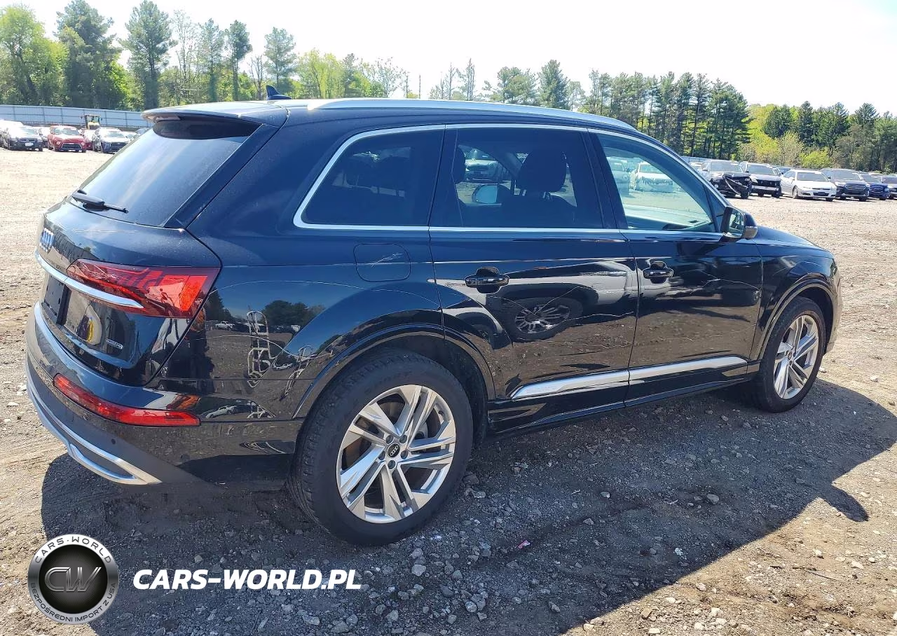 2021 Audi Q7 Premium Plus VIN:WA1LXAF75MD013614 - 3