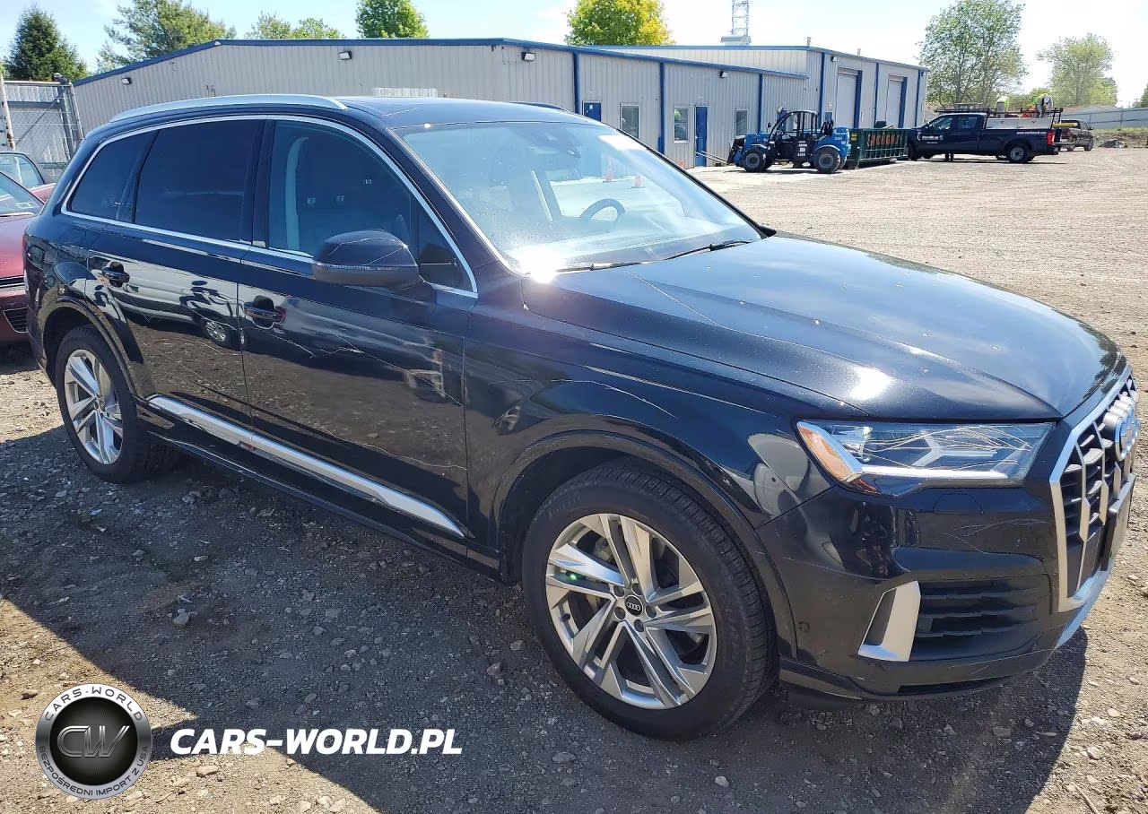 2021 Audi Q7 Premium Plus VIN:WA1LXAF75MD013614 - 4