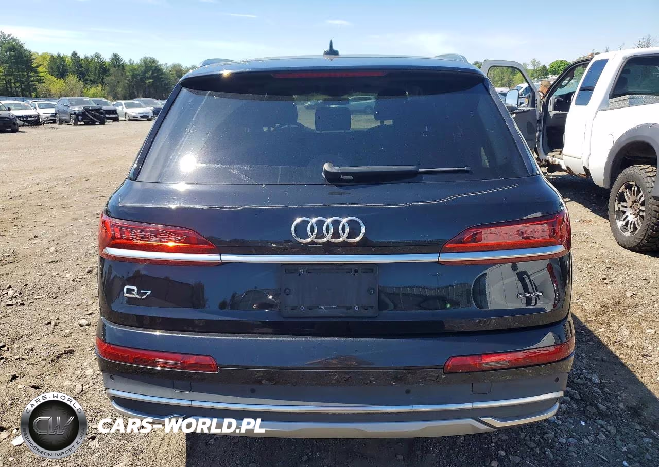 2021 Audi Q7 Premium Plus VIN:WA1LXAF75MD013614 - 6