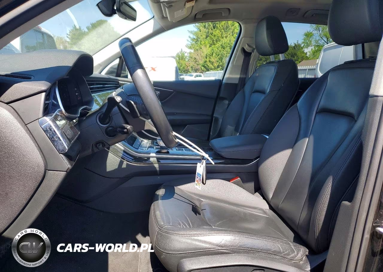2021 Audi Q7 Premium Plus VIN:WA1LXAF75MD013614 - 7