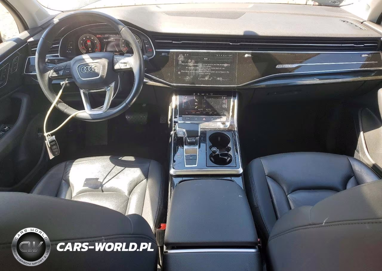 2021 Audi Q7 Premium Plus VIN:WA1LXAF75MD013614 - 8