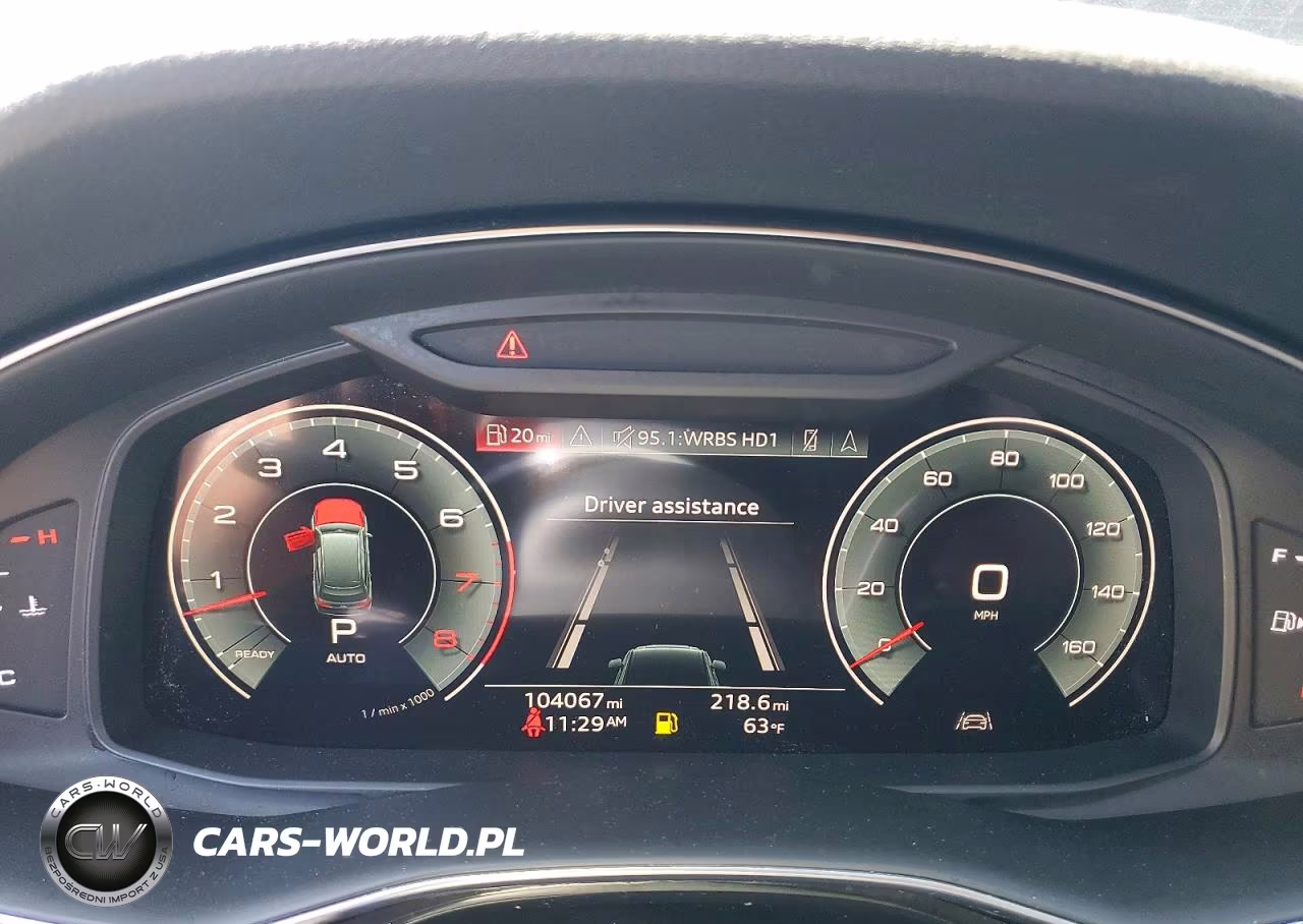2021 Audi Q7 Premium Plus VIN:WA1LXAF75MD013614 - 9