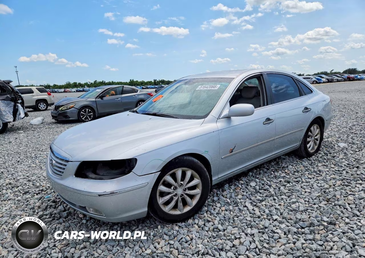 2008 Hyundai Azera Gls