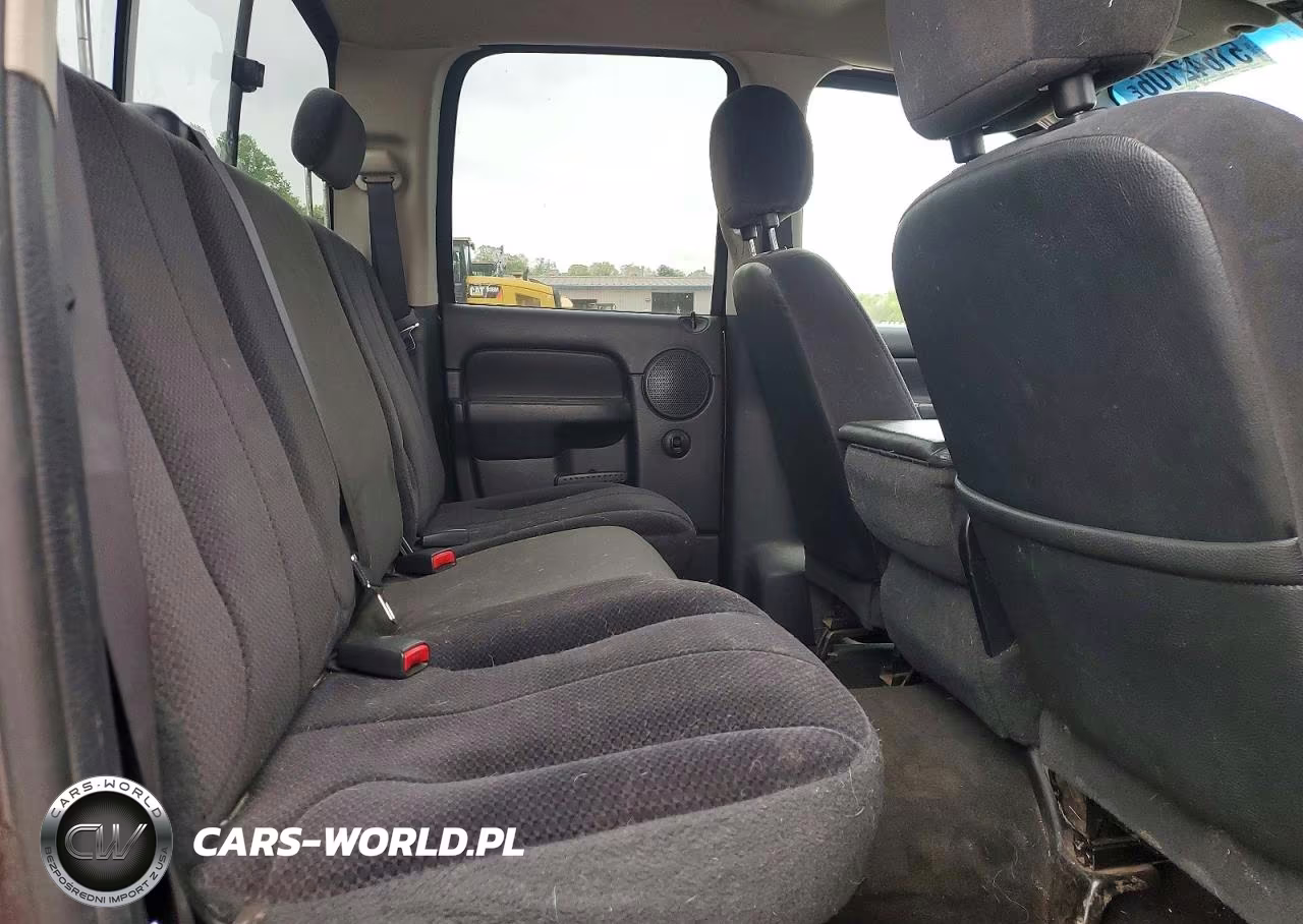 2004 Dodge Ram 2500 St VIN:3D7KU28C64G121470 - 10