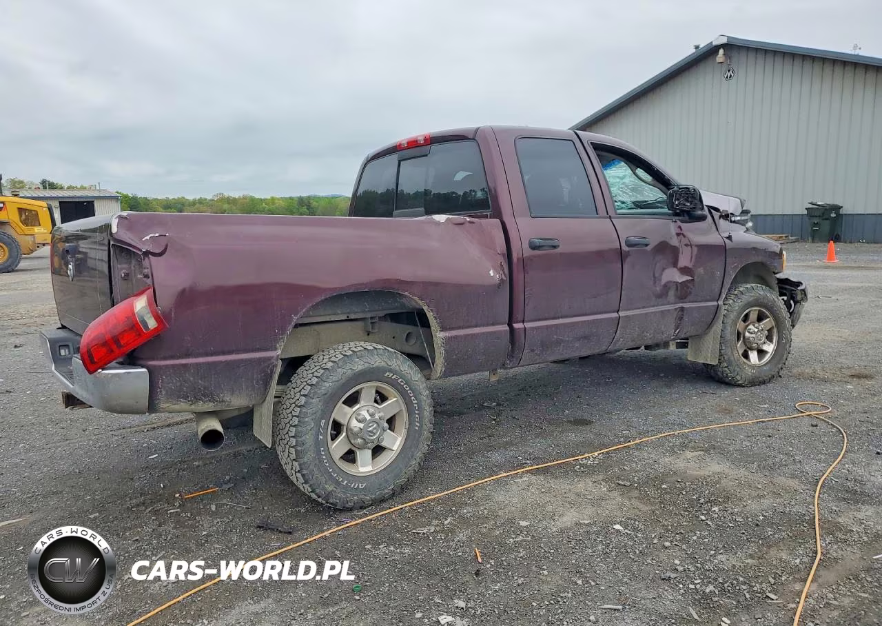 2004 Dodge Ram 2500 St VIN:3D7KU28C64G121470 - 3