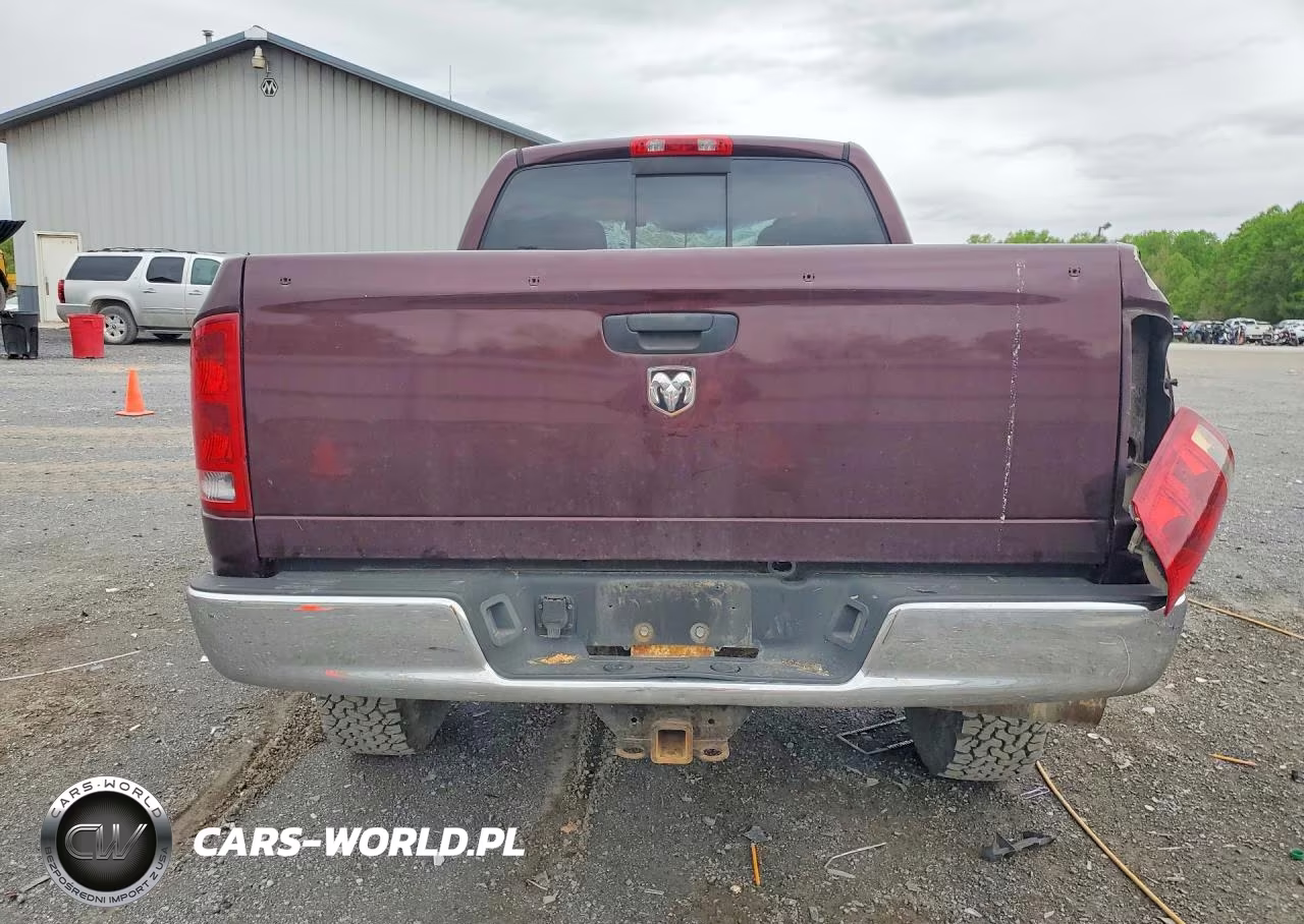 2004 Dodge Ram 2500 St VIN:3D7KU28C64G121470 - 6