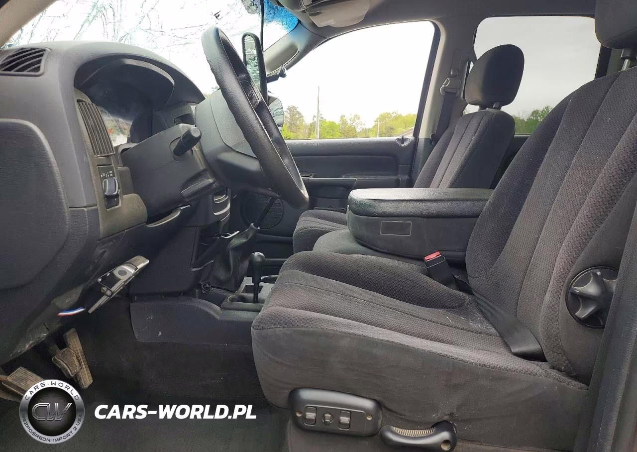 2004 Dodge Ram 2500 St VIN:3D7KU28C64G121470 - 7