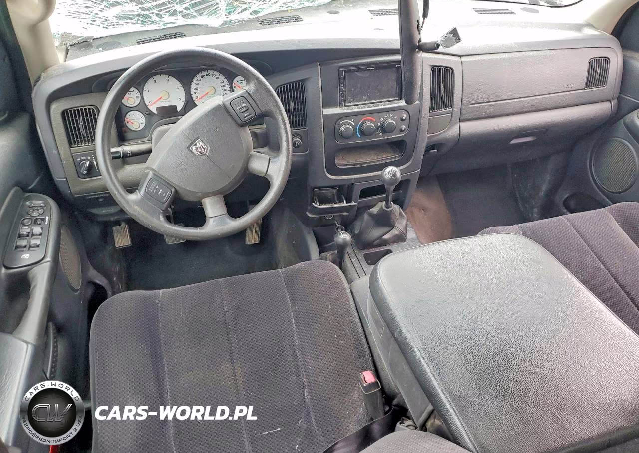 2004 Dodge Ram 2500 St VIN:3D7KU28C64G121470 - 8