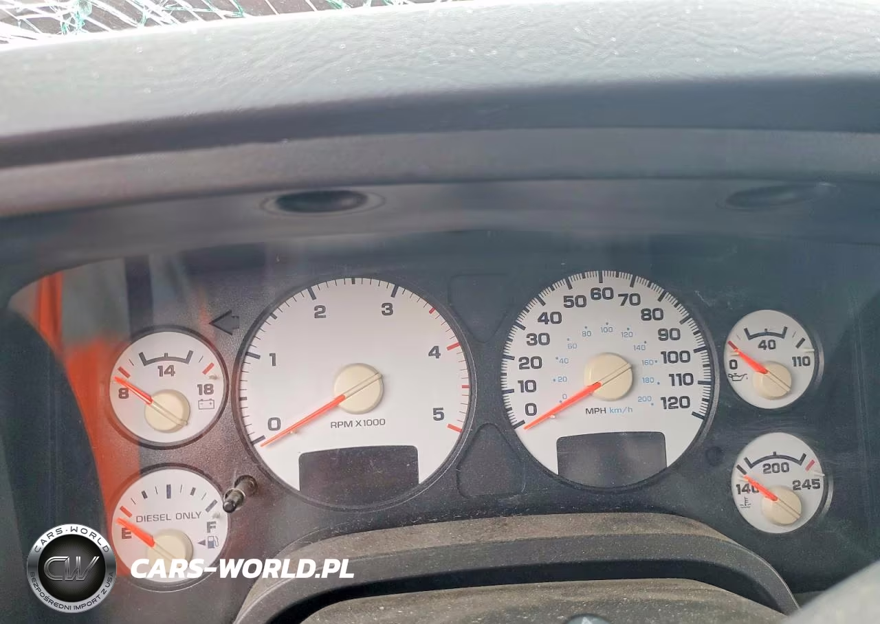 2004 Dodge Ram 2500 St VIN:3D7KU28C64G121470 - 9