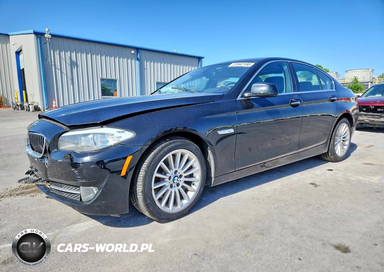 2013 BMW 535 Xi