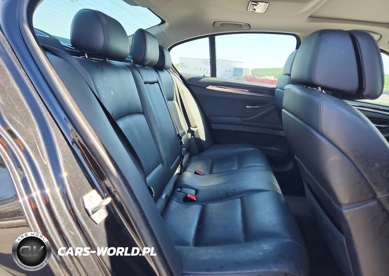 2013 BMW 535 Xi VIN:WBAFU7C58DDU73588 - 10